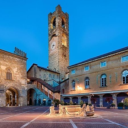 Smart Silver Apartment Central Bergamo Zewnętrze zdjęcie