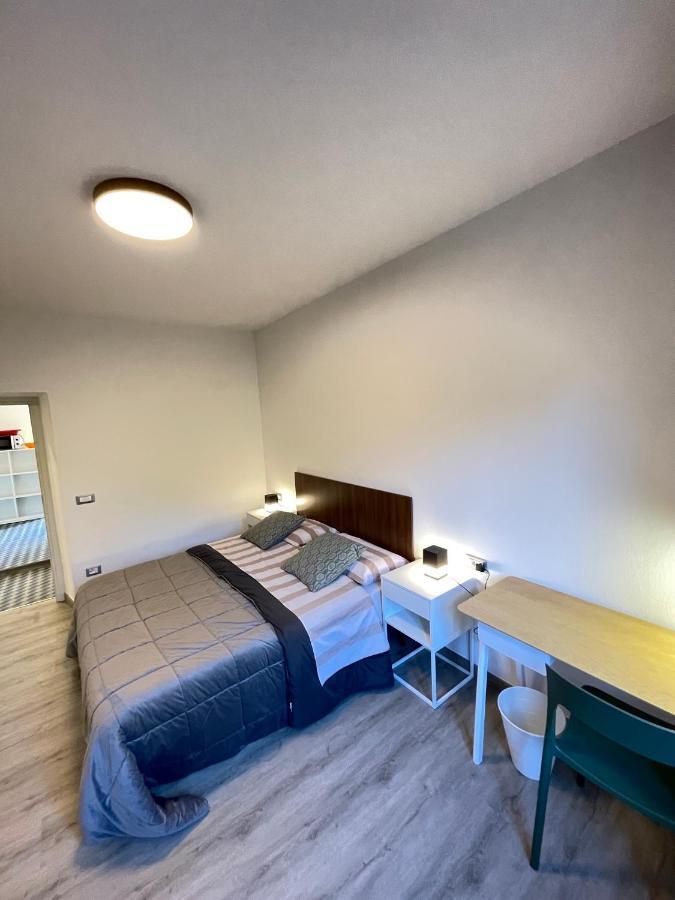 Smart Silver Apartment Central Bergamo Zewnętrze zdjęcie