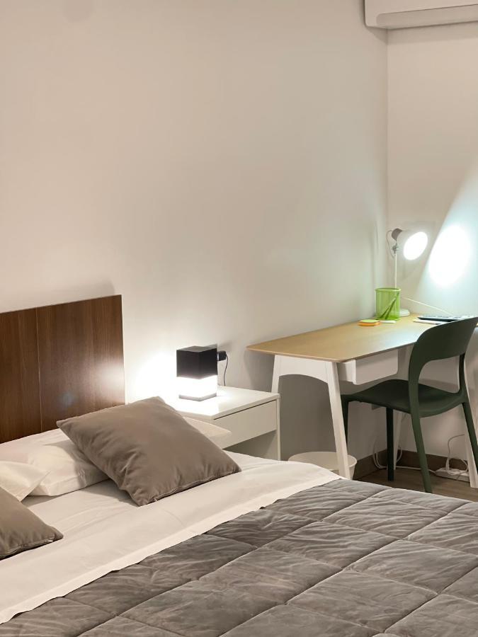 Smart Silver Apartment Central Bergamo Zewnętrze zdjęcie