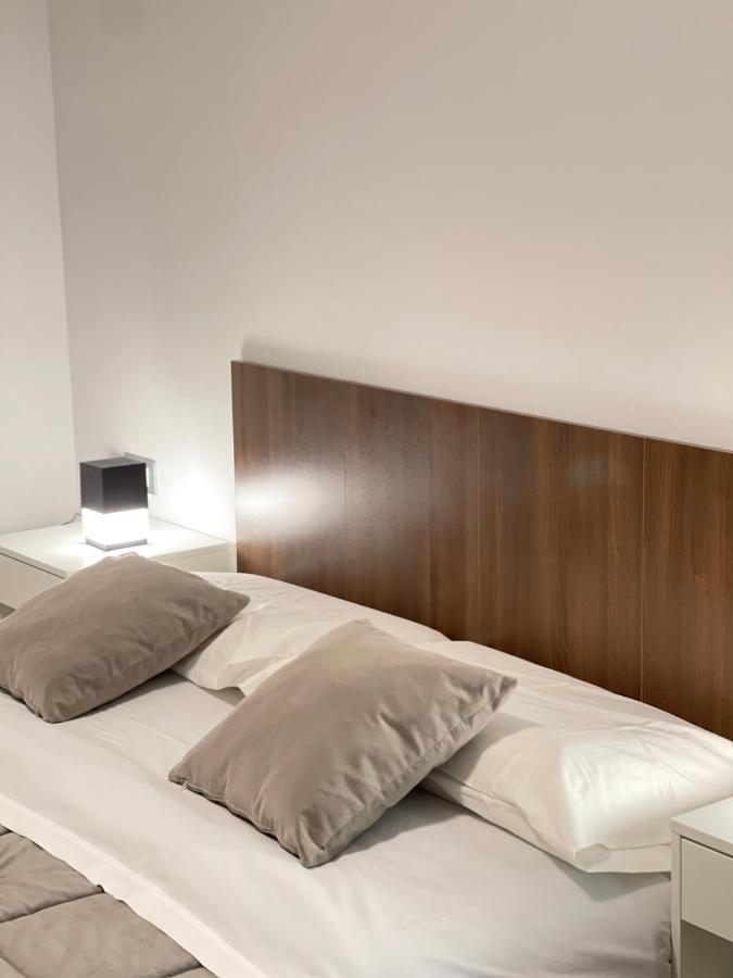 Smart Silver Apartment Central Bergamo Zewnętrze zdjęcie
