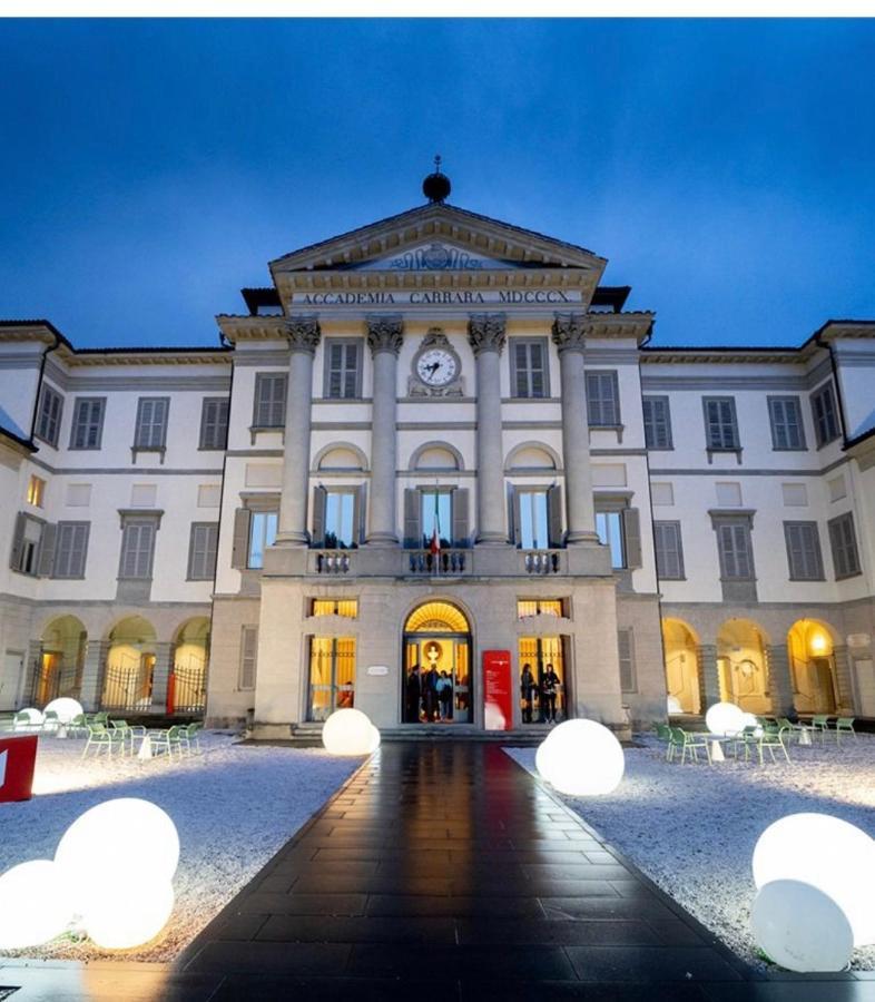 Smart Silver Apartment Central Bergamo Zewnętrze zdjęcie