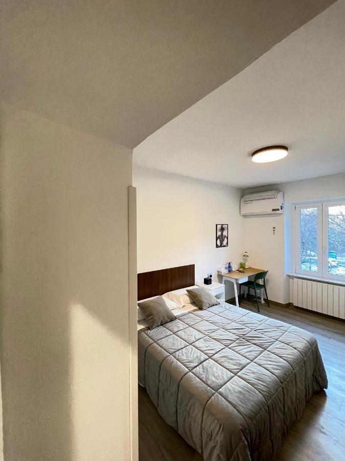 Smart Silver Apartment Central Bergamo Zewnętrze zdjęcie