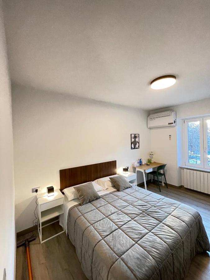 Smart Silver Apartment Central Bergamo Zewnętrze zdjęcie