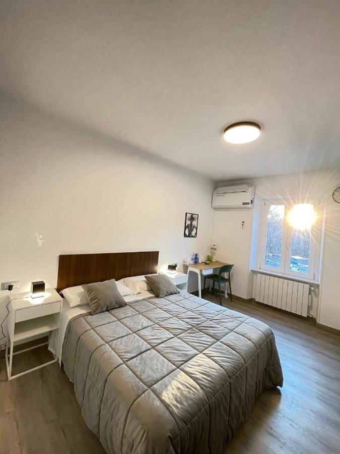 Smart Silver Apartment Central Bergamo Zewnętrze zdjęcie