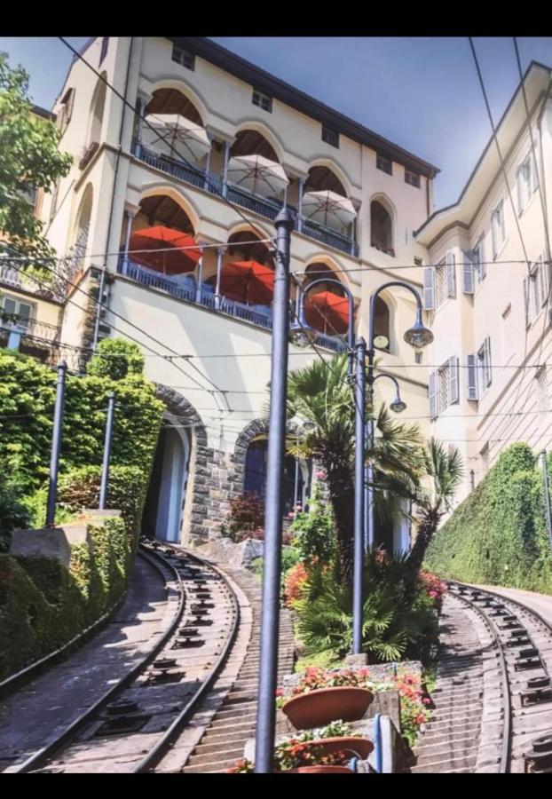 Smart Silver Apartment Central Bergamo Zewnętrze zdjęcie