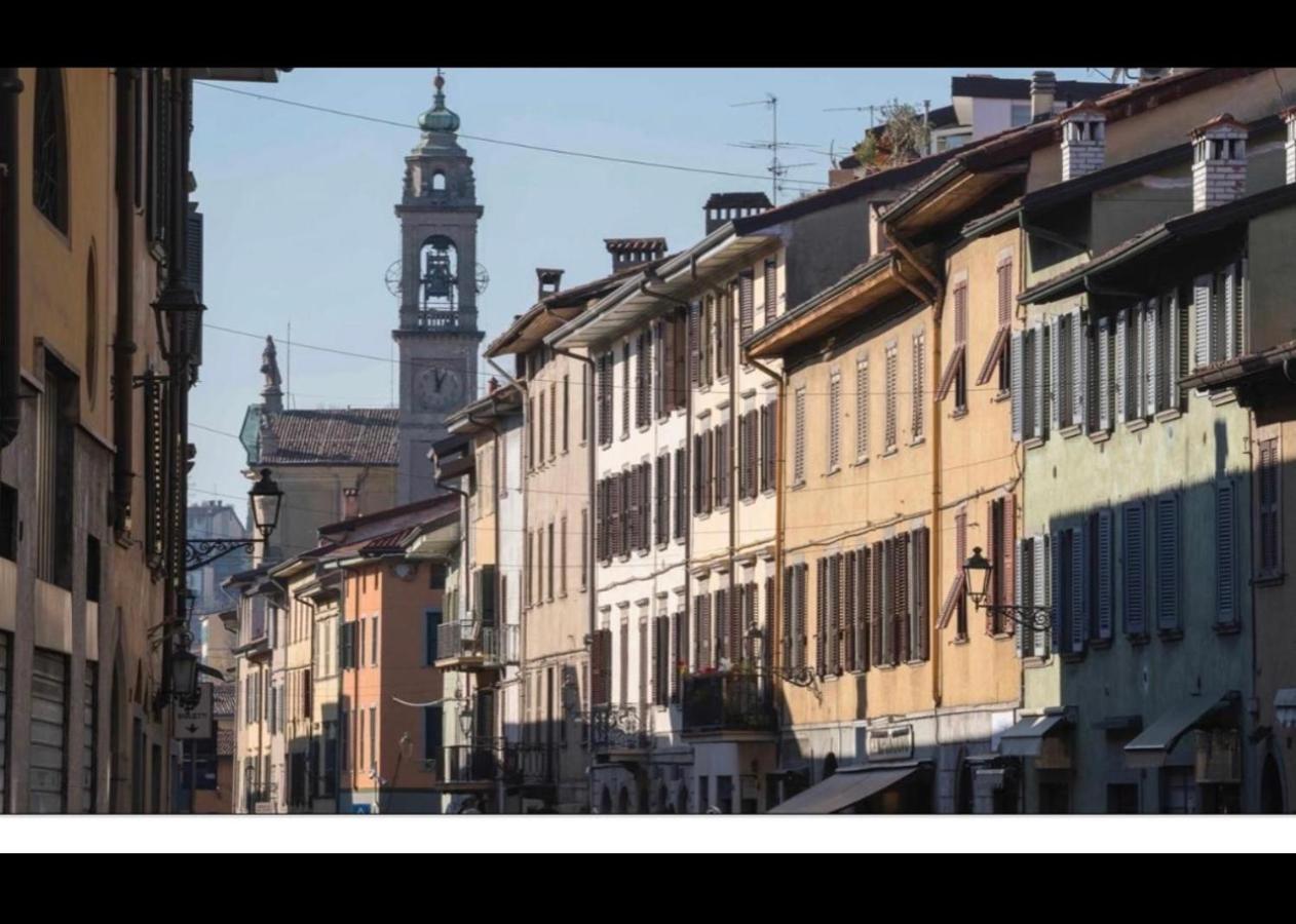 Smart Silver Apartment Central Bergamo Zewnętrze zdjęcie