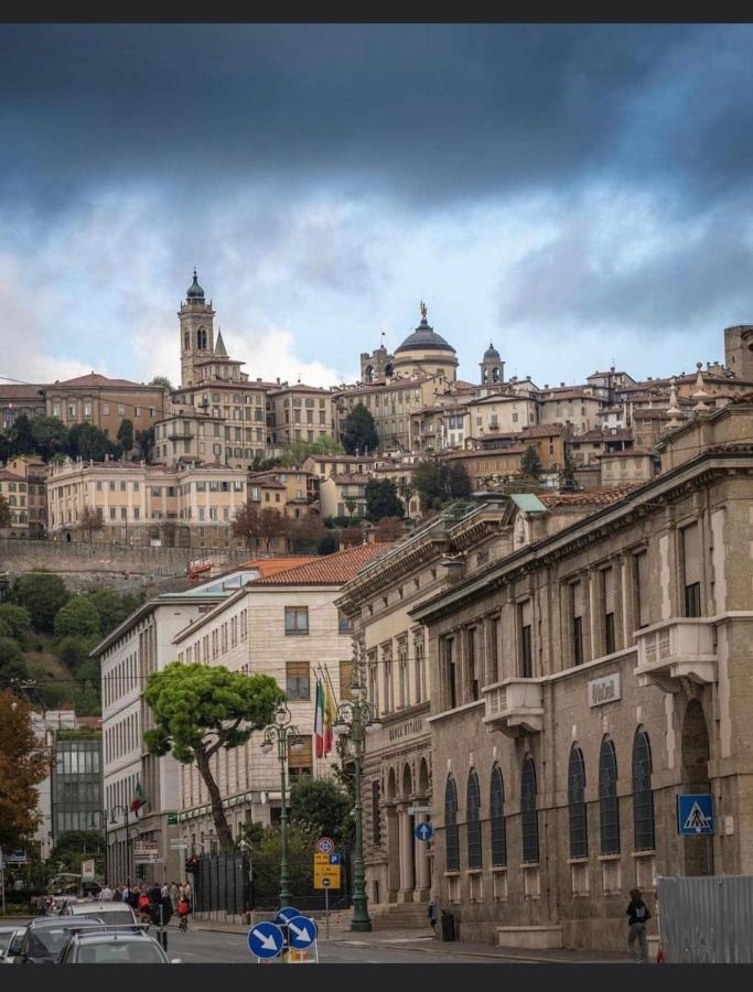 Smart Silver Apartment Central Bergamo Zewnętrze zdjęcie