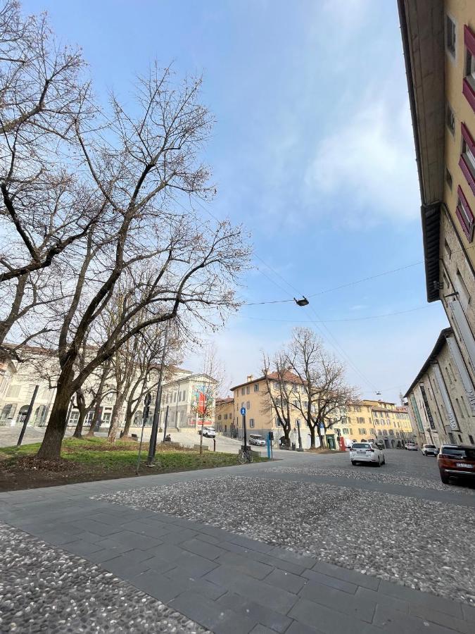 Smart Silver Apartment Central Bergamo Zewnętrze zdjęcie