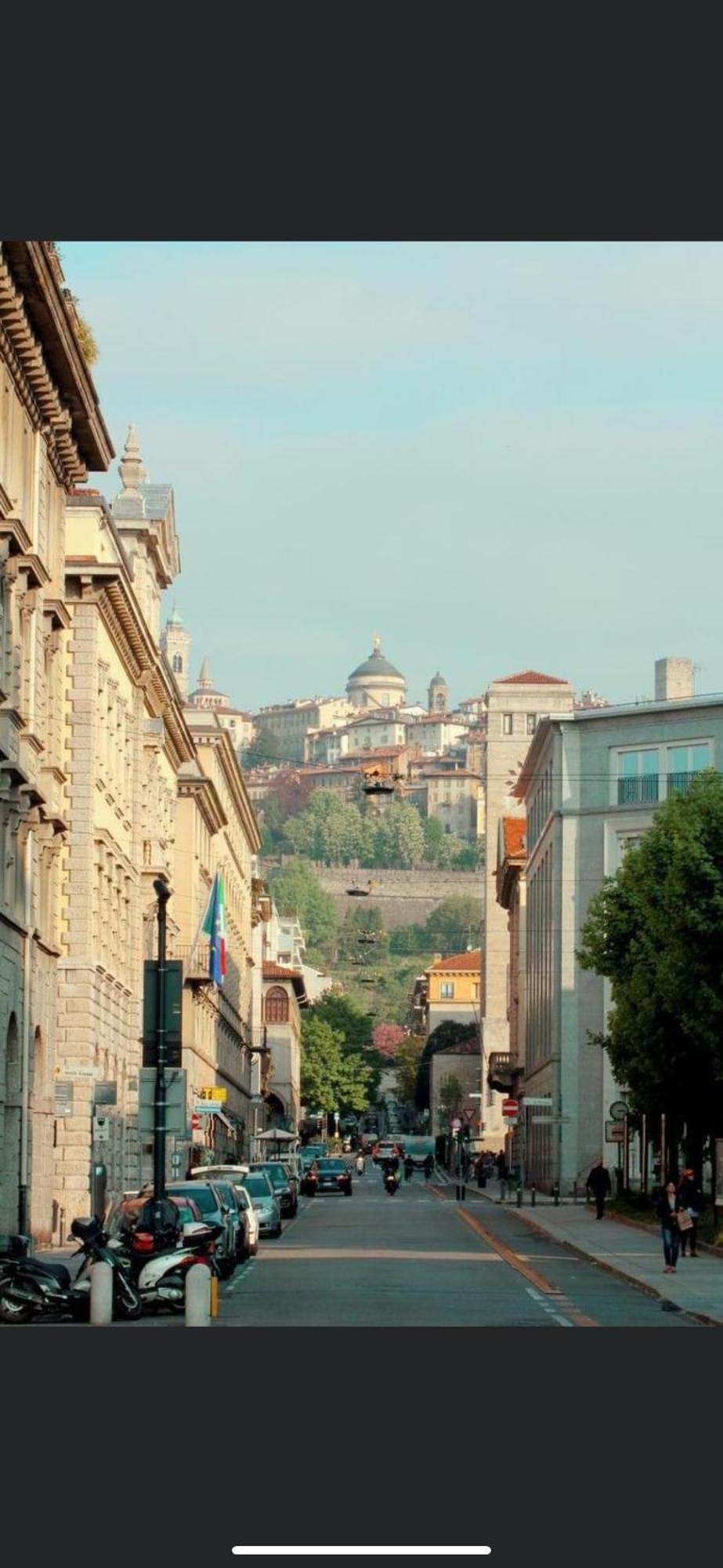 Smart Silver Apartment Central Bergamo Zewnętrze zdjęcie