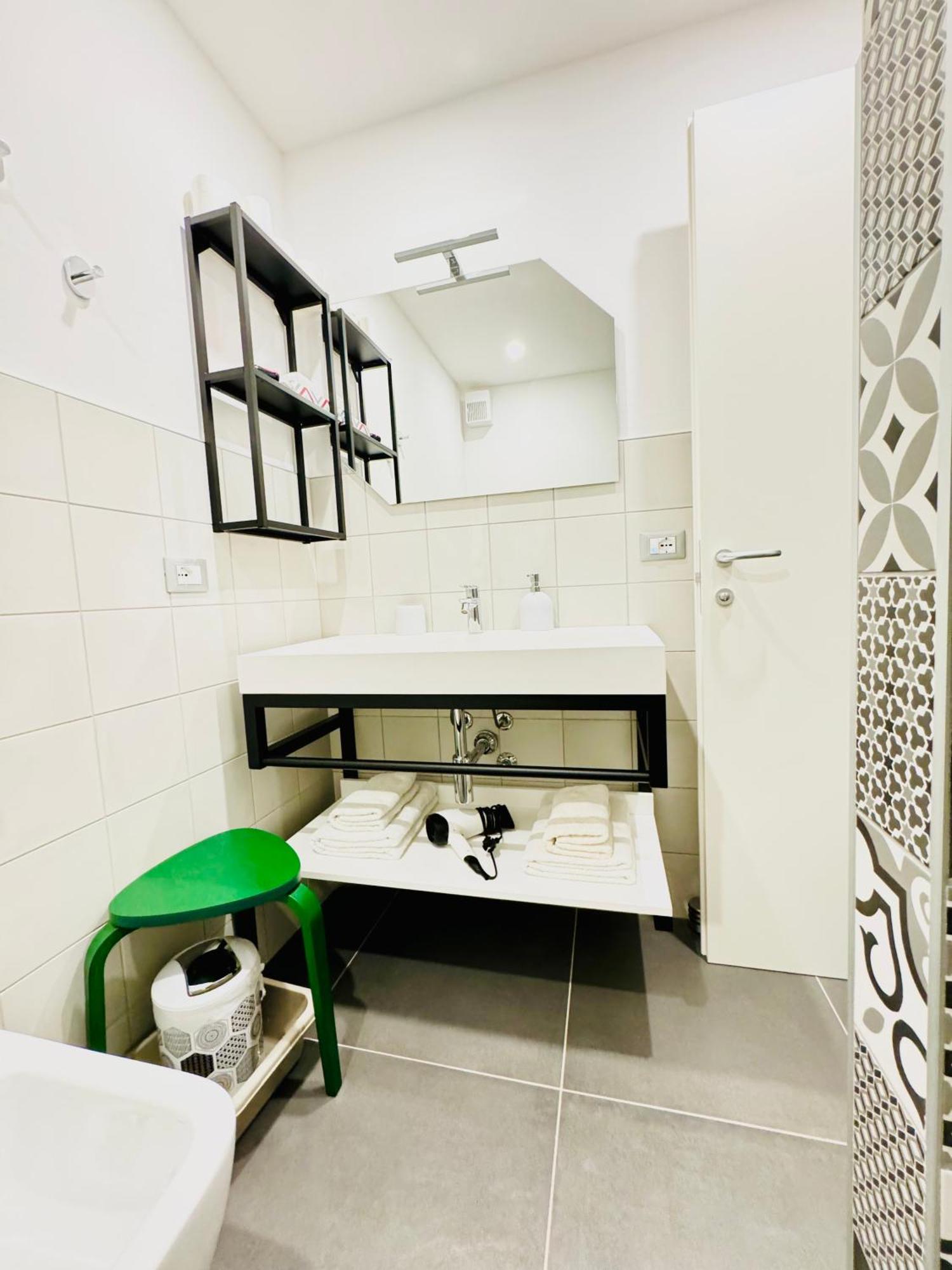 Smart Silver Apartment Central Bergamo Zewnętrze zdjęcie