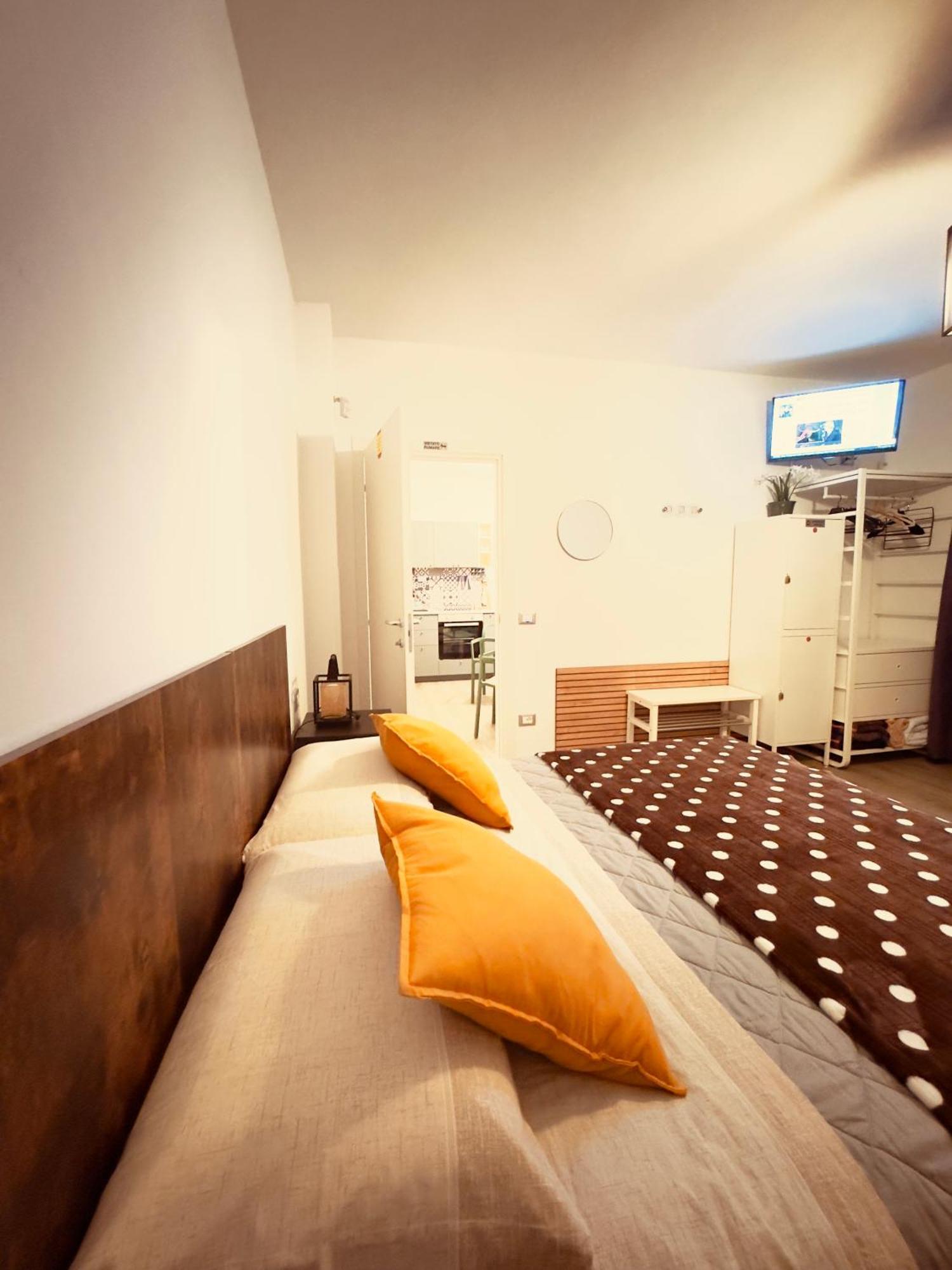 Smart Silver Apartment Central Bergamo Zewnętrze zdjęcie