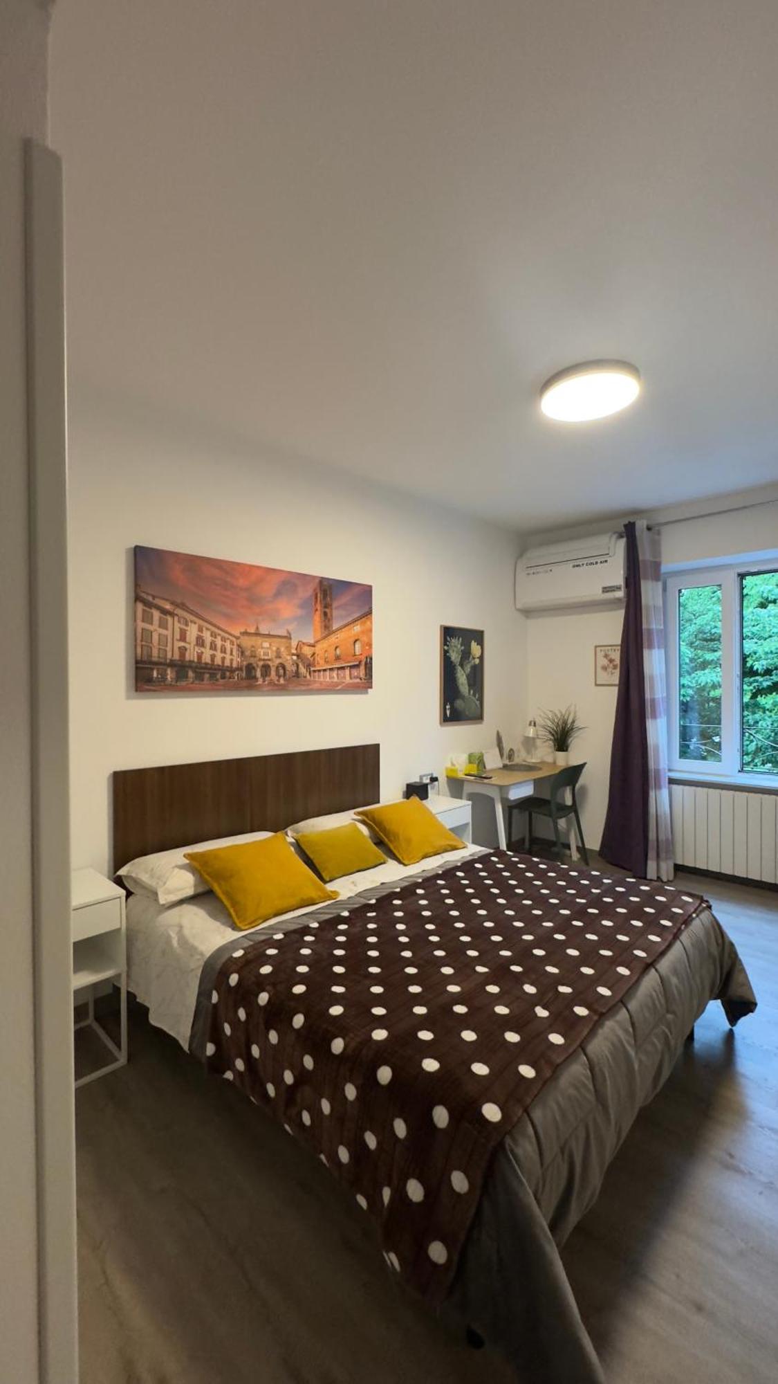 Smart Silver Apartment Central Bergamo Zewnętrze zdjęcie