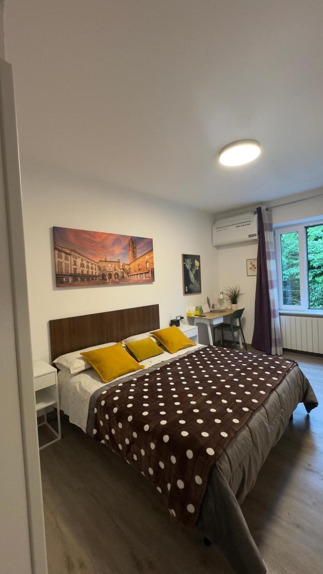 Smart Silver Apartment Central Bergamo Zewnętrze zdjęcie